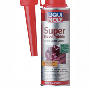 Super Diesel Additiv